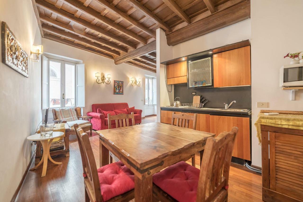 Panetteria Apartment Рим Екстер'єр фото