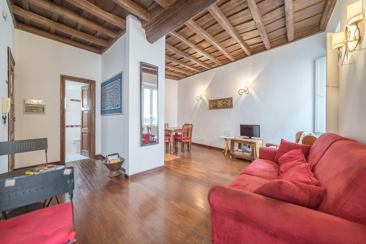 Panetteria Apartment Рим Екстер'єр фото